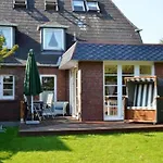 Apartamento Haus Am Suedende Moewennest