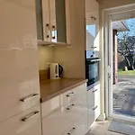 Apartamento Haus Am Suedende Moewennest *