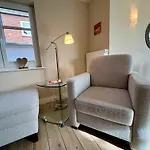 Appartement Haus Am Suedende Moewennest