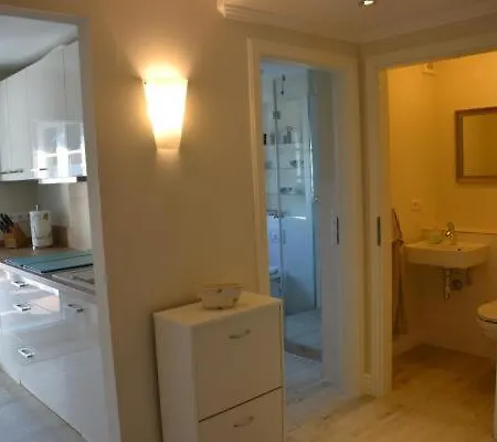 Haus Am Suedende Moewennest