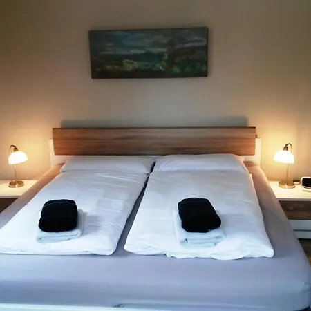 Haus Am Suedende Moewennest Apartman Westerland