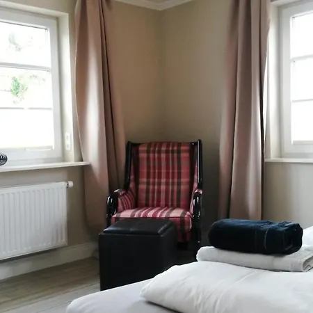 Haus Am Suedende Moewennest