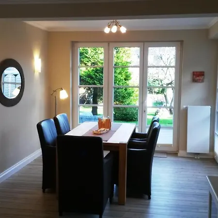 Haus Am Suedende Moewennest Apartman