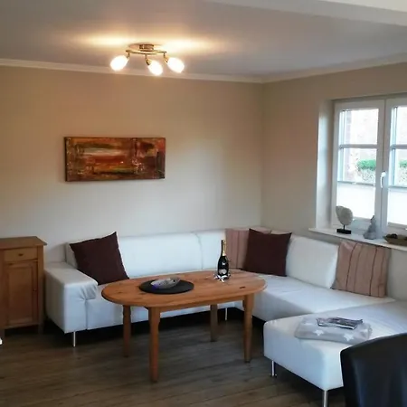 Apartman Haus Am Suedende Moewennest Westerland