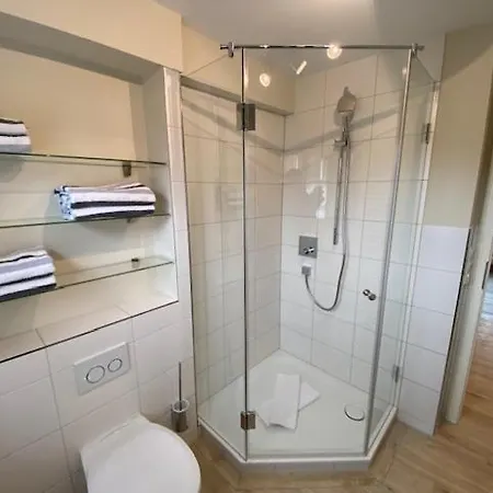 Apartman Haus Am Suedende Moewennest