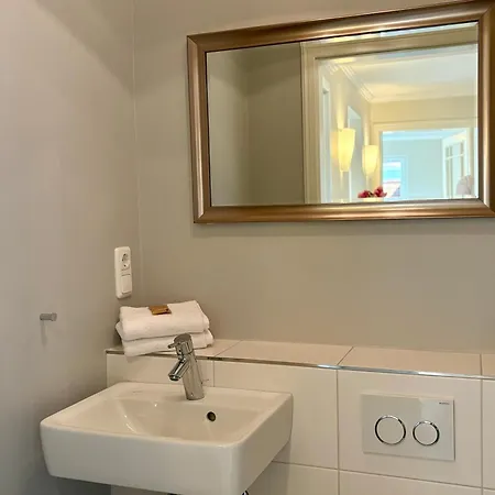 Haus Am Suedende Moewennest