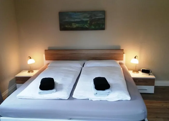 Haus Am Suedende Moewennest Appartement Westerland