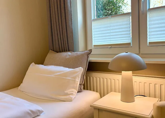 Haus Am Suedende Moewennest Apartmán Westerland