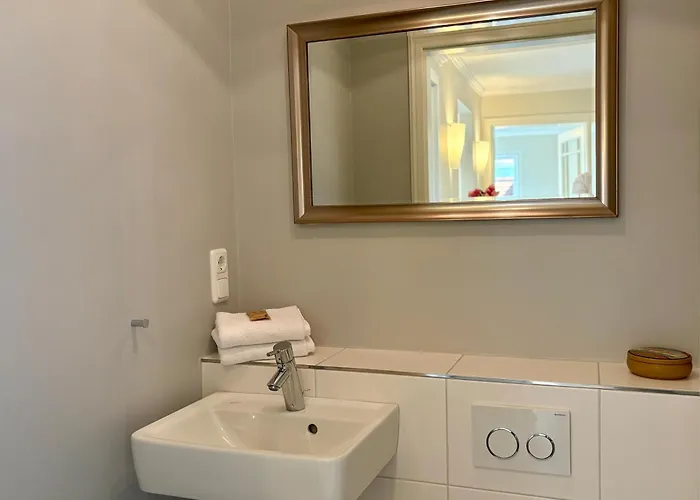 Haus Am Suedende Moewennest